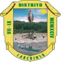 Coat of arms of Laberinto