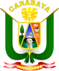 Coat of arms of Carabaya