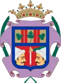 Coat of arms of Cox