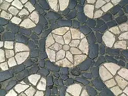Stars in Lisbon