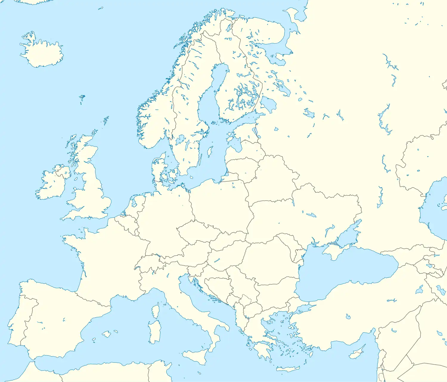 Astrakhan is located in Europe