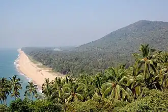 Ezhimala, early historic headquarters of Kola Swaroopam