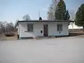 Old guardhouse