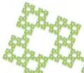 The "π/8 variant"