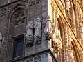 Statue of Johann Maria Farina in the Cologne Town Hall
