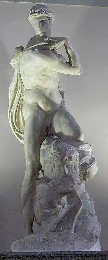 The Genius of Victory (1527–1530)[14]