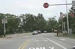 First Street bridge