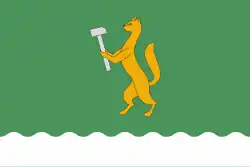 Flag of Beloretsk