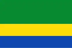 Flag of Choco