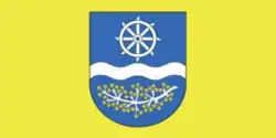 Flag of Krupki district