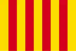 Flag of Provence (France)