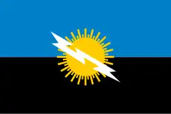 Flag of Zulia