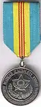 Мedal "For Faultless Service" 3rd class