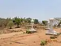 Garden at Pragyagiri