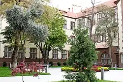 Public garden