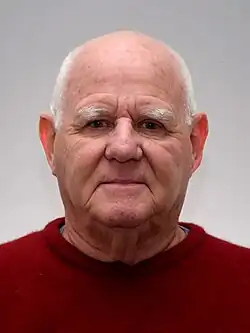 Cunningham in 2019
