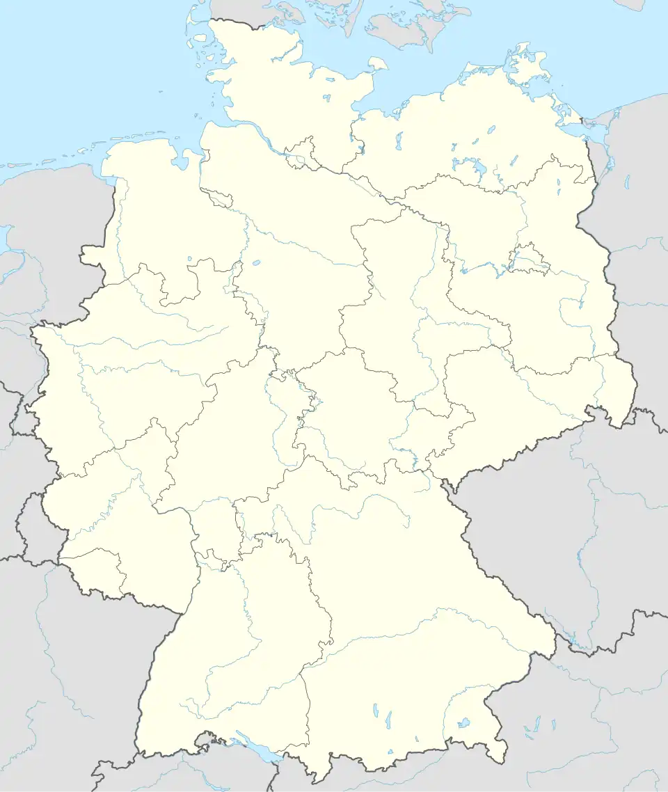 Bamberg is located in Germany