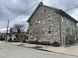 Gladwyne Library