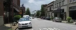Downtown Greer