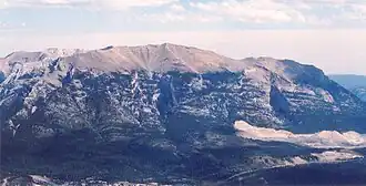 Grotto Mountain