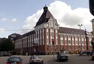 Gusev, Gusevsky District