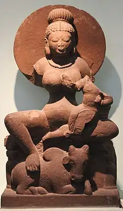 Mother Goddess