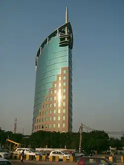 The Gateway Tower