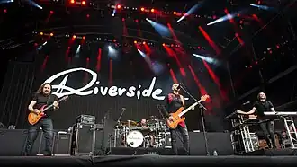 Riverside in 2023.
