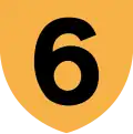 Route 6 shield}}