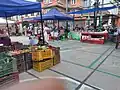 The weekly market of Bhanimandal, Lalitpur.