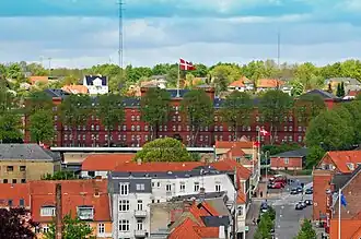 Haderslev garrison