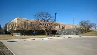 Hamilton County IA Courthouse