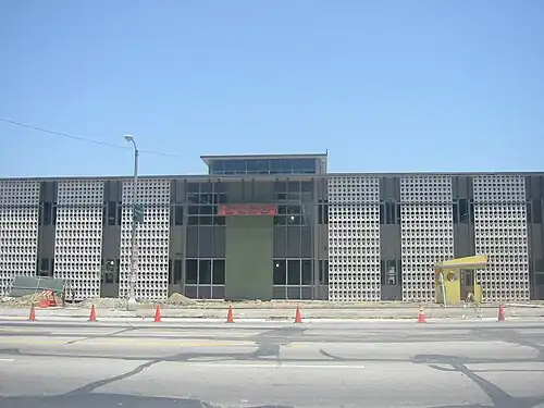 The Hanna Barbera Studio, Los Angeles, California