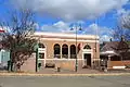 Harden Post office