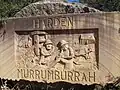 Town sign