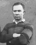 Harry Cavanough