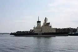 Sisu (built 1976)
