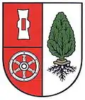 Coat of arms of Heyerode