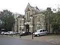 Highgate Cemetery Main Gate