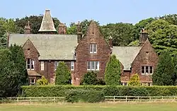 Hinderton Hall