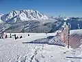 Hochkönig from the Aberg