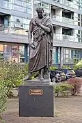 Statue of William Huskisson