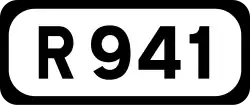 R941 road shield}}