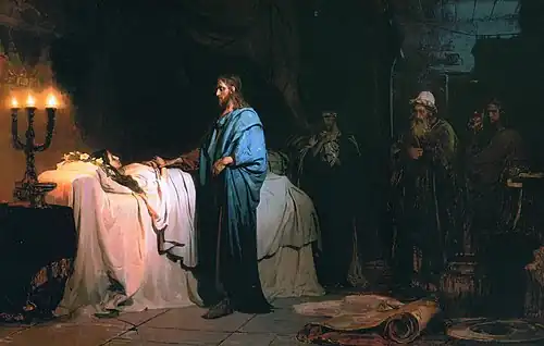 By Ilya Repin, 1871