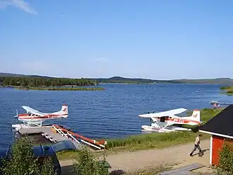 Inari Lake
