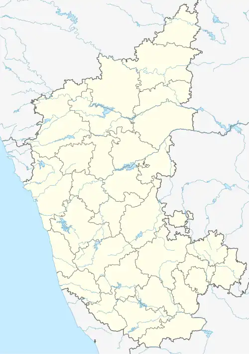 Hombuja is located in Karnataka