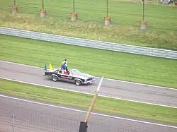 1977 Oldsmobile pace car