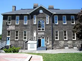 Inglenook Community High School