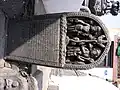 Inscription in Nepal script at Swayambhu, Kathmandu.