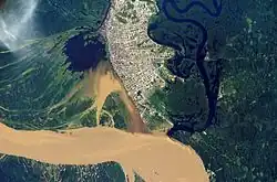 Iquitos by NASA